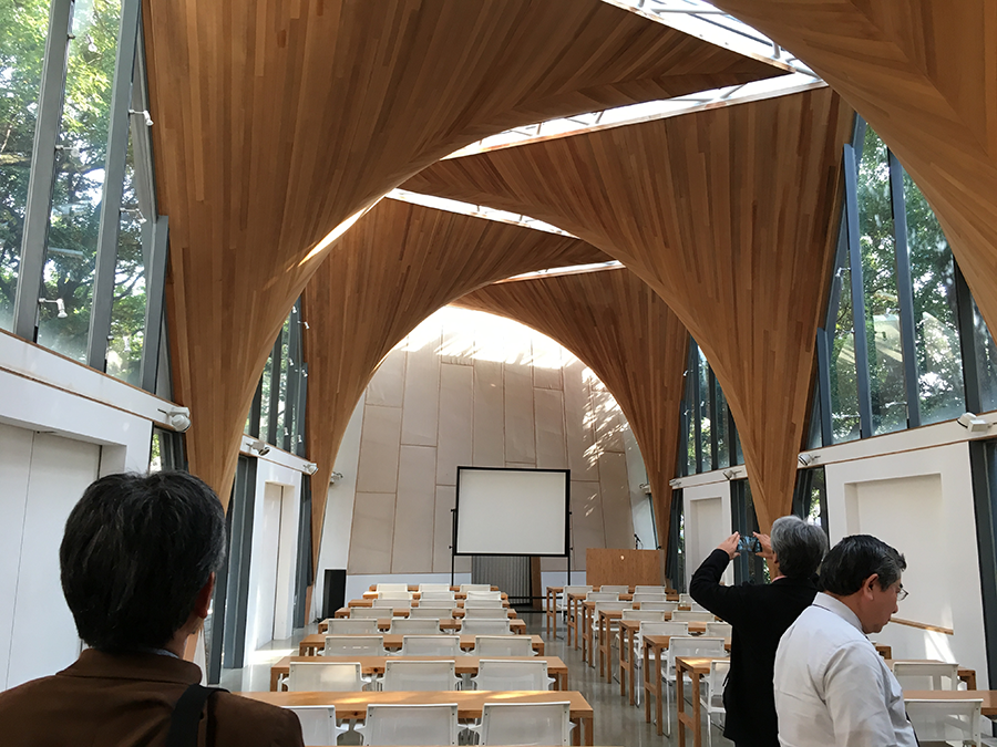 ギャラリー内部