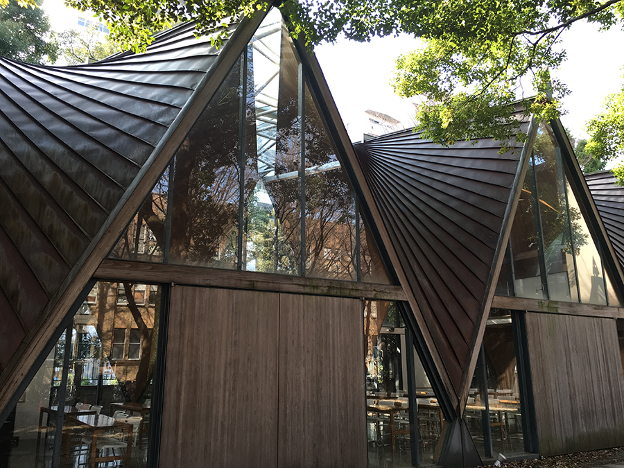 ギャラリー外観