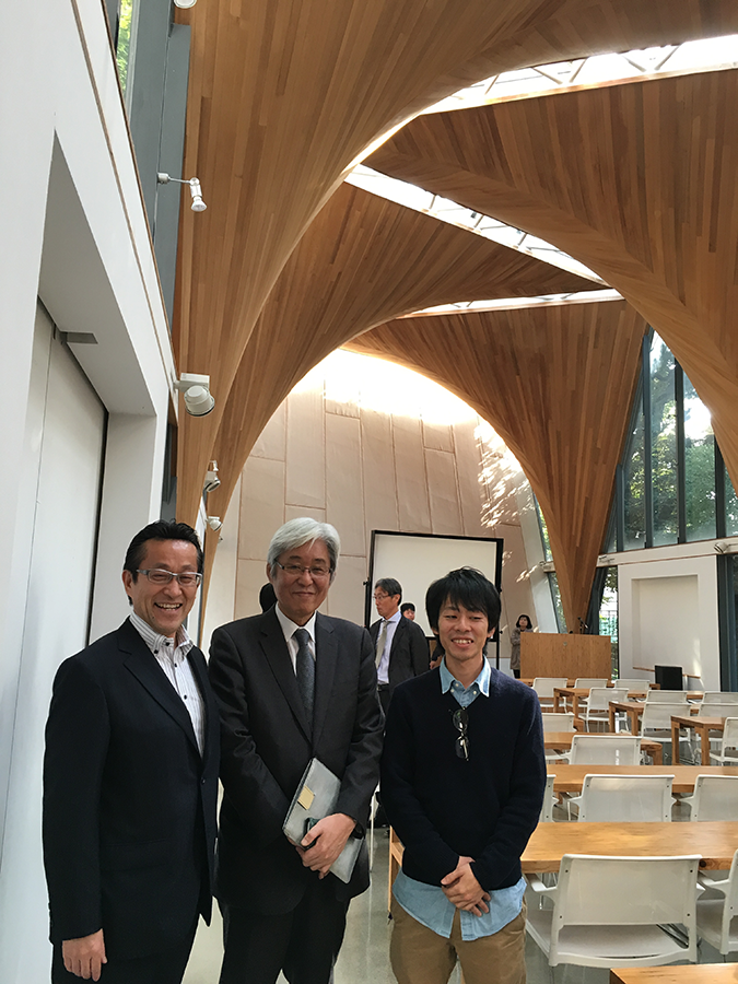 ギャラリー記念写真