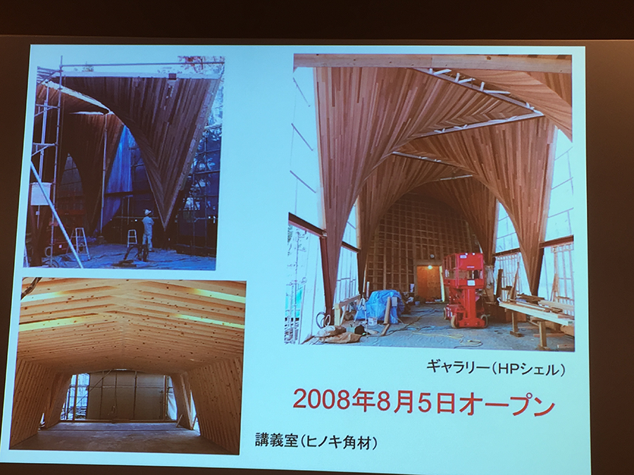 ギャラリー説明資料