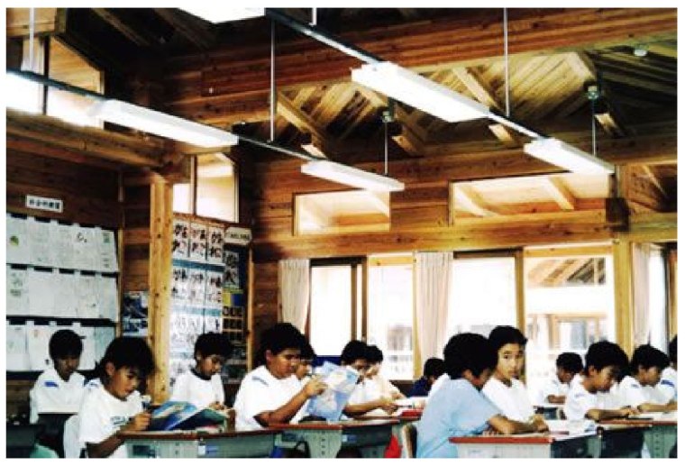 木造校舎